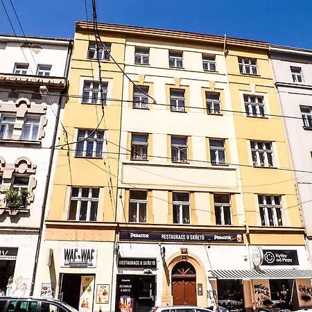 Privat bolig Cozy Relax D3 Prag