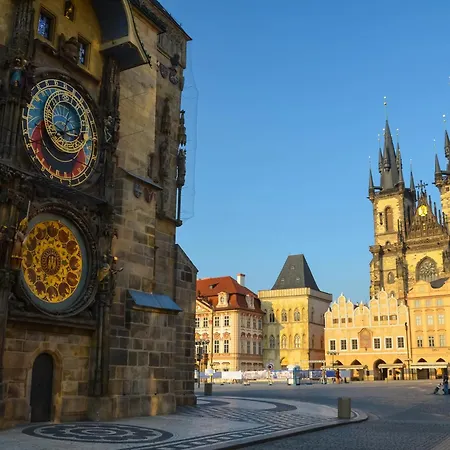 Cozy Relax Letna D3 Séjour chez l'habitant *