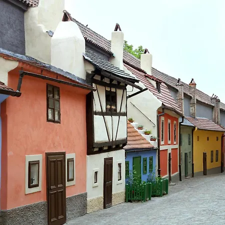 Séjour chez l'habitant Cozy Relax Letna D3 Prague