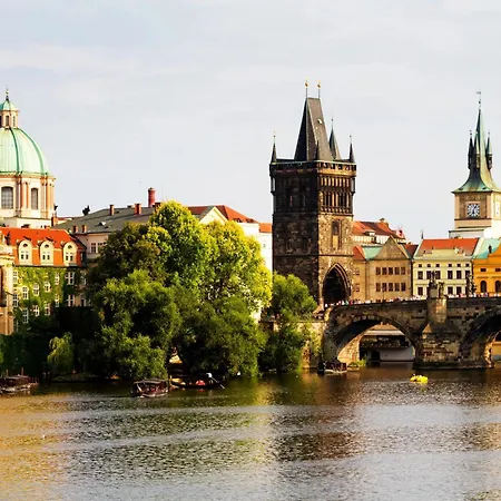 Cozy Relax Letna D3 Séjour chez l'habitant Prague