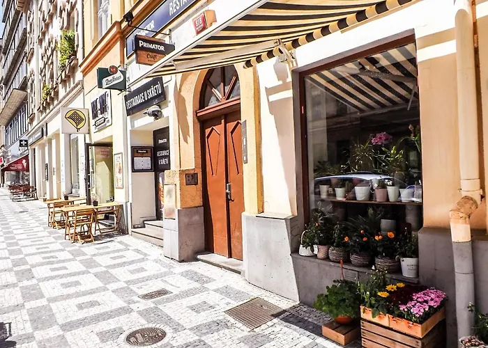 Cozy Relax Letná D3 Alloggio in famiglia Praga