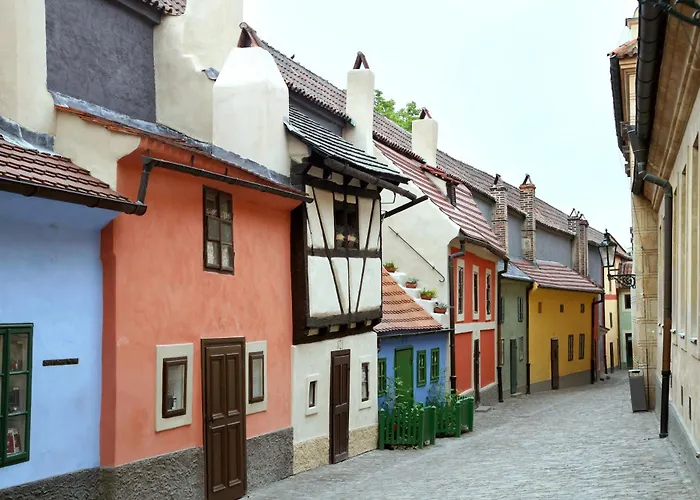 Alloggio in famiglia Cozy Relax Letná D3 Praga